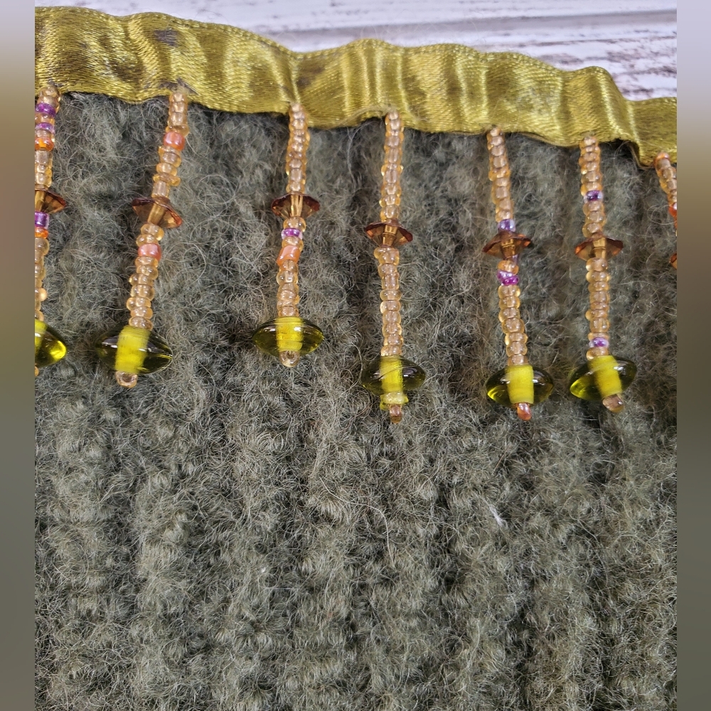 OOAK Wool Felted Crossbody Bag - Picture 7 of 13